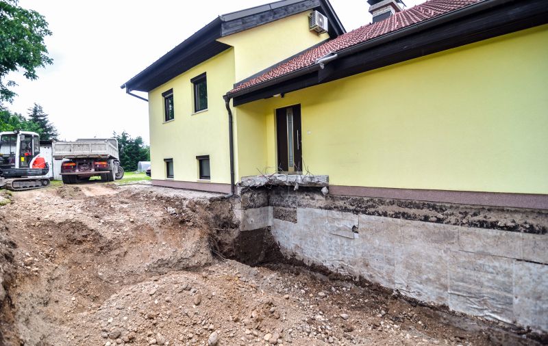 Concrete Foundation Installation Costs — Cost of Concrete Foundation Installation