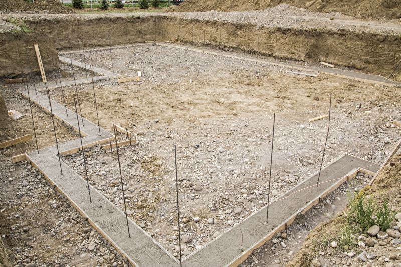 Concrete Foundation Installation Costs — Cost of Concrete Foundation Installation