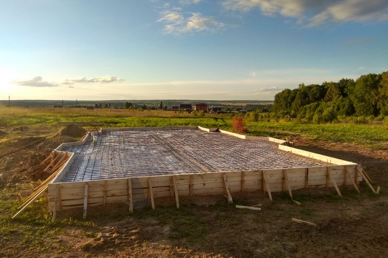 Concrete Foundation Installation Costs — Cost of Concrete Foundation Installation