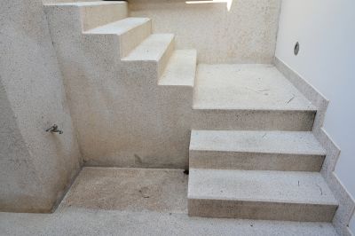 Concrete Steps Replacement