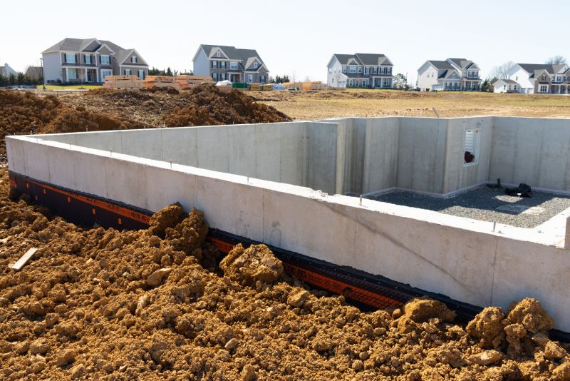 Different Types Of Concrete Foundations Explained