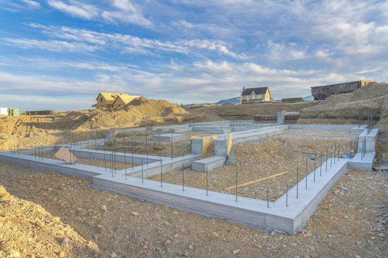 How Long A Concrete Foundation Takes To Install