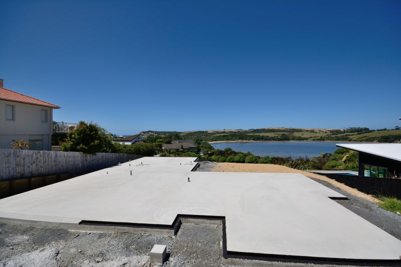 Products For Concrete Foundation Installations in use