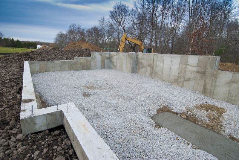 When to Hire for Foundation Installations